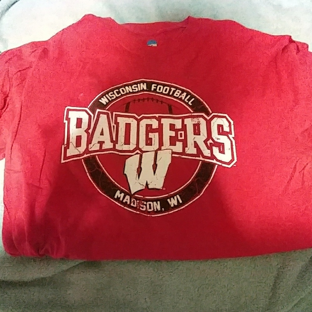 Wisconsin Badgers t-shirt